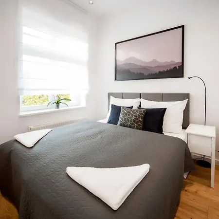 Appartamento Very Berry - Orzeszkowej 14 - Mtp Apartment, Parking, Check In 24h
